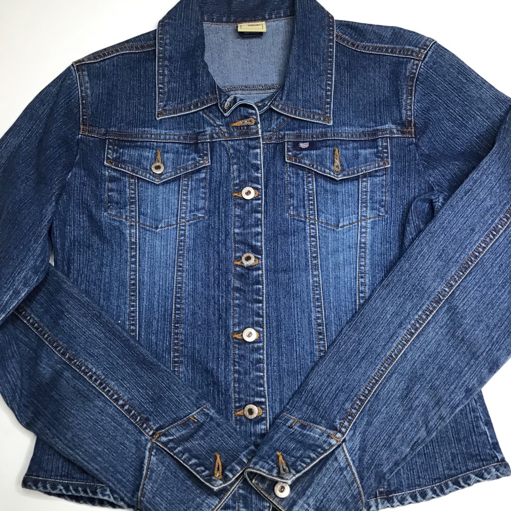 Denim jacket